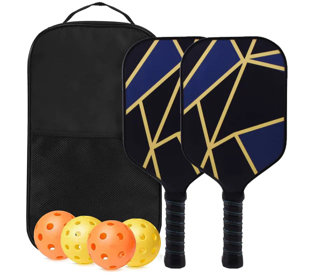 Pickleball Paddle Set