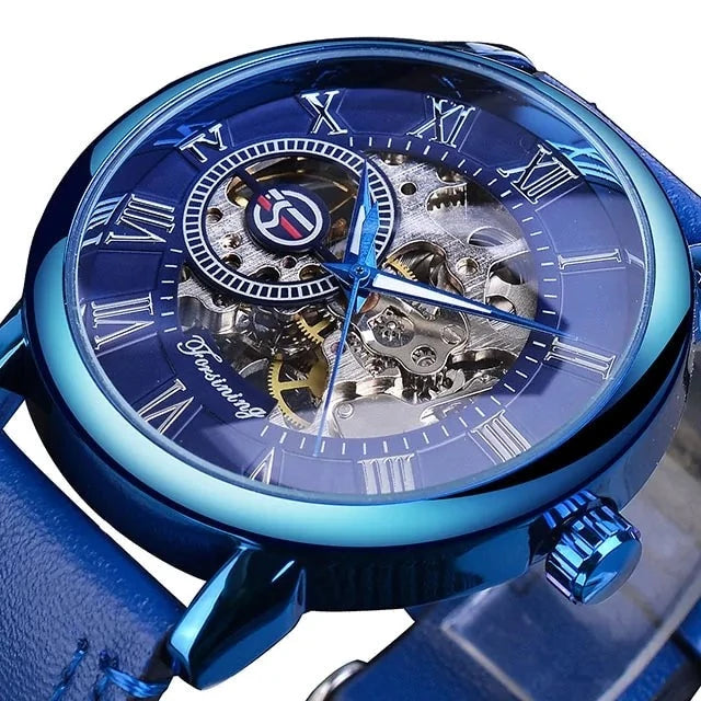 Men Luxury Brand Watch