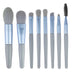 8Pcs Makeup Brushes Set