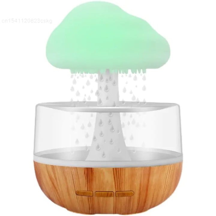 Desktop Rain Cloud Humidifier